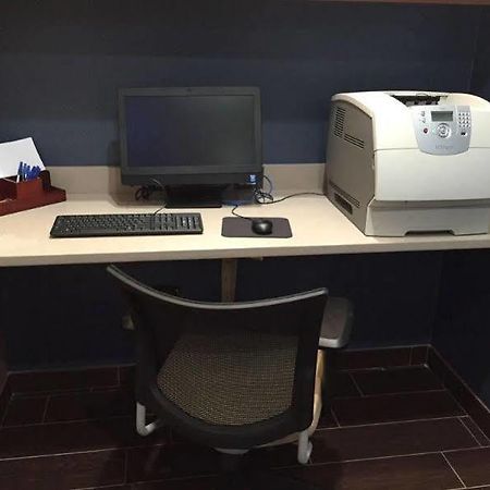 Comfort Inn & Suites Pittsburgh Esterno foto