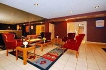 Comfort Inn & Suites Pittsburgh Esterno foto