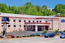 Comfort Inn & Suites Pittsburgh Esterno foto